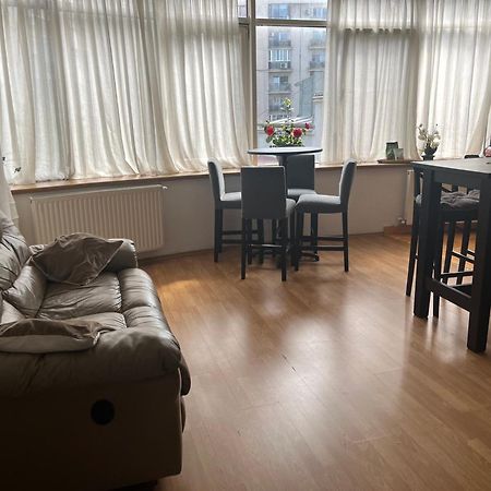 Apartament 1 Plus Rooms In Centrul Orasului - Unirii Fantanii Bükreş Dış mekan fotoğraf