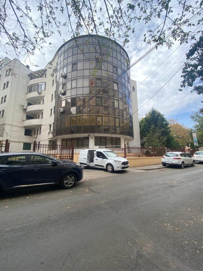 Apartament 1 Plus Rooms In Centrul Orasului - Unirii Fantanii Bükreş Dış mekan fotoğraf