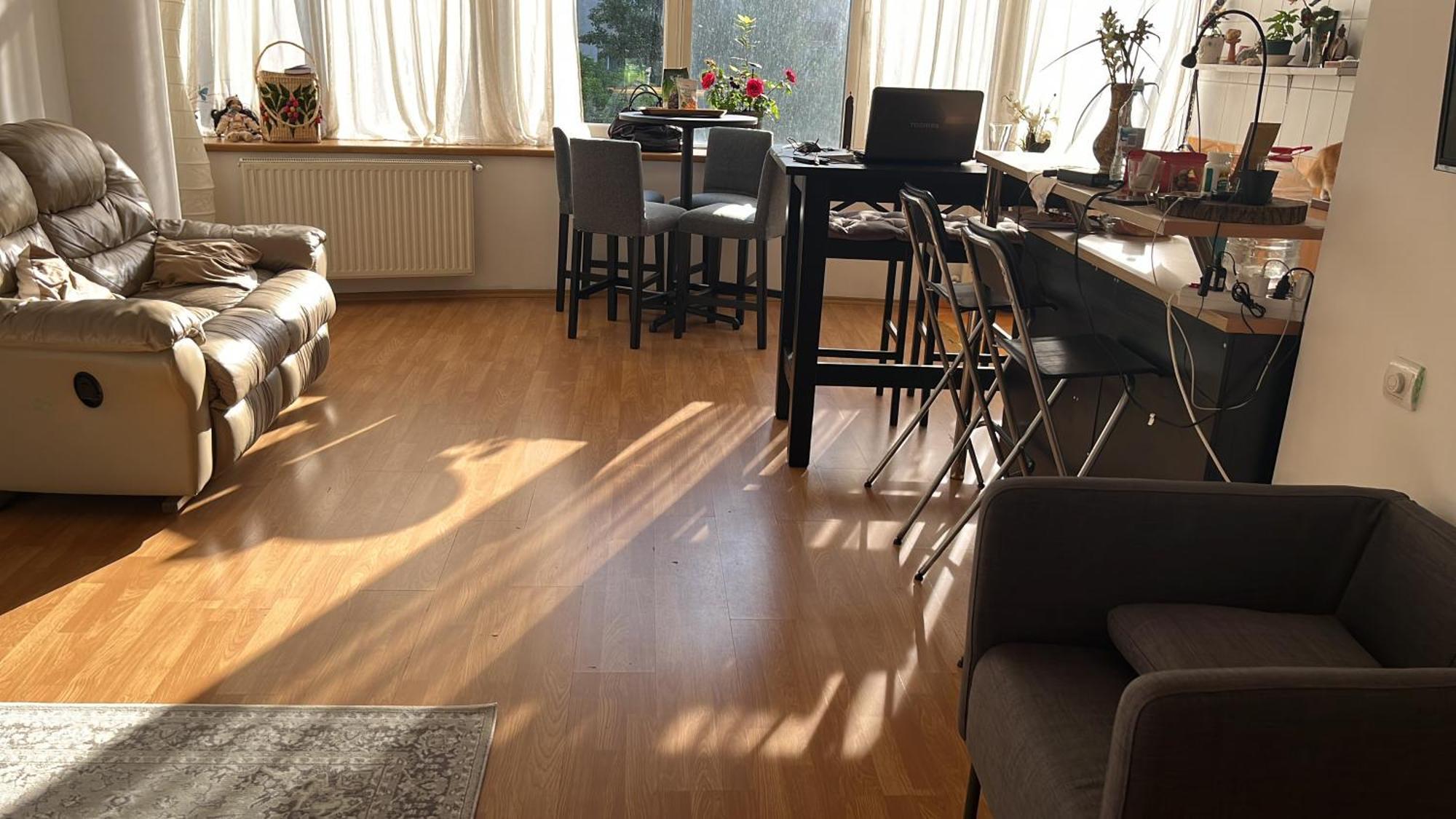 Apartament 1 Plus Rooms In Centrul Orasului - Unirii Fantanii Bükreş Dış mekan fotoğraf