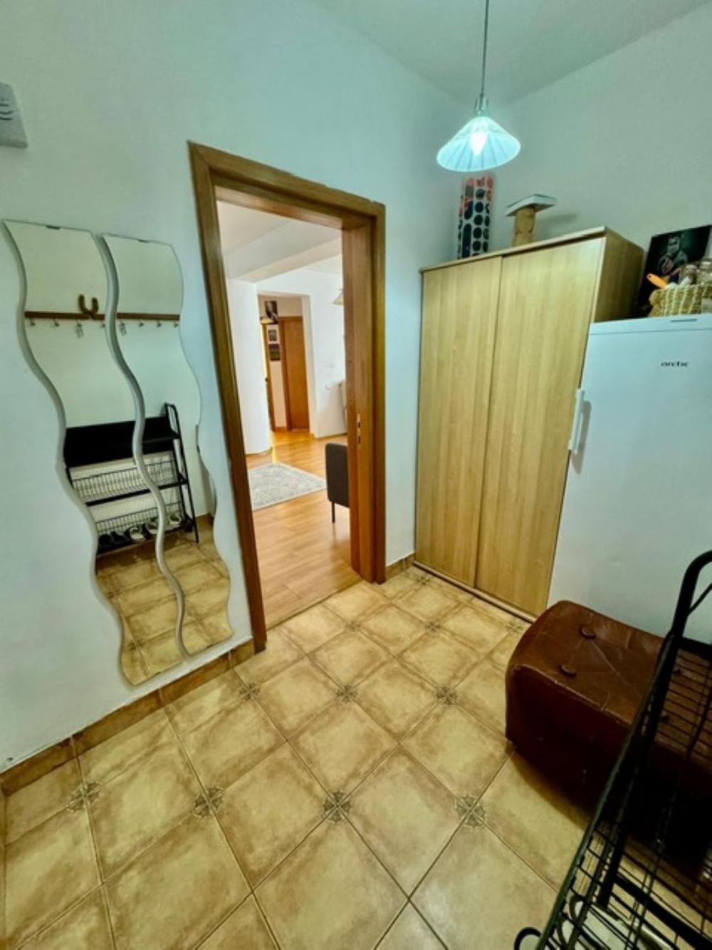 Apartament 1 Plus Rooms In Centrul Orasului - Unirii Fantanii Bükreş Dış mekan fotoğraf