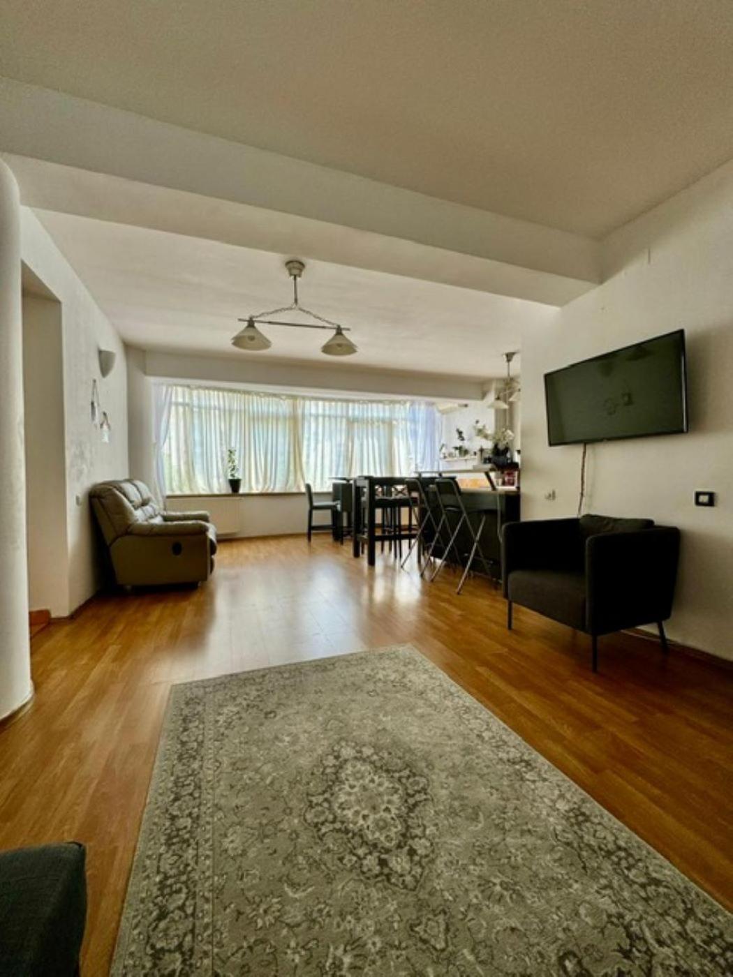 Apartament 1 Plus Rooms In Centrul Orasului - Unirii Fantanii Bükreş Dış mekan fotoğraf