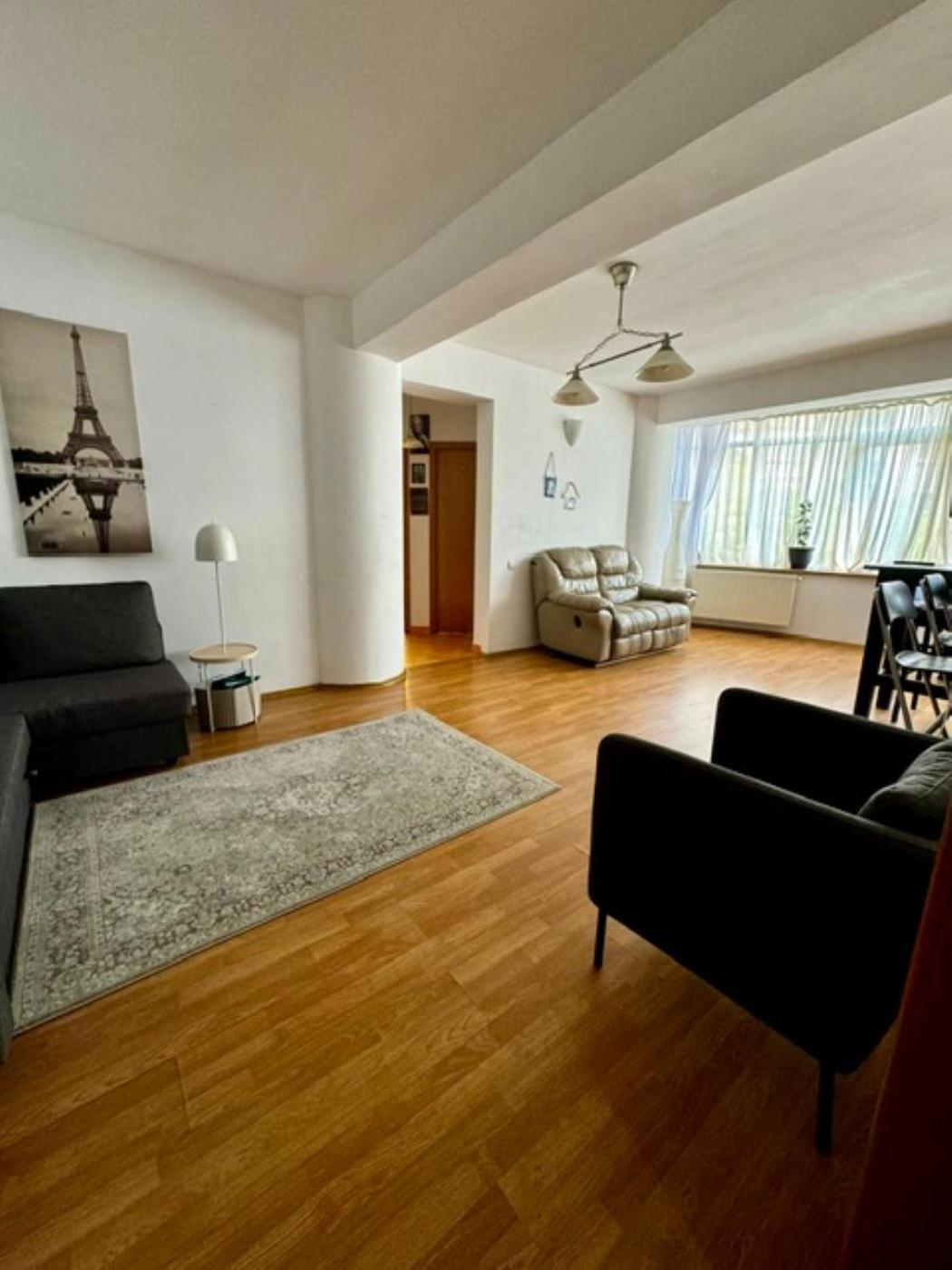Apartament 1 Plus Rooms In Centrul Orasului - Unirii Fantanii Bükreş Dış mekan fotoğraf
